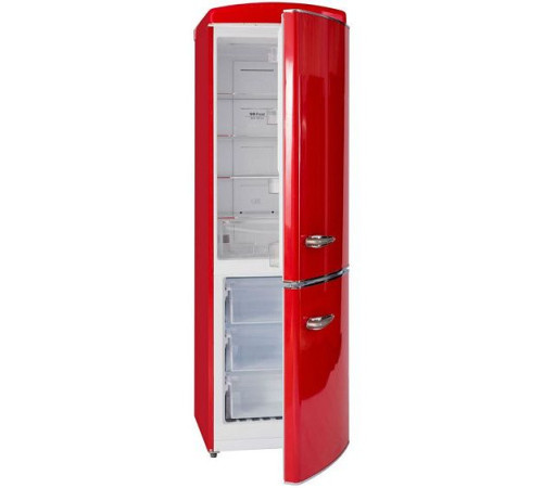 Холодильник ASCOLI ARDRFR375WE