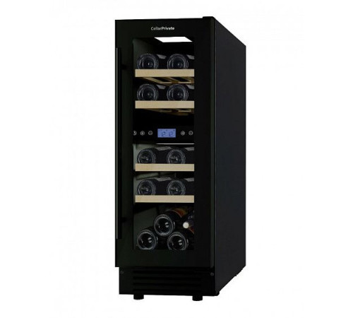 Винный шкаф CELLAR PRIVATE CP017-2TB