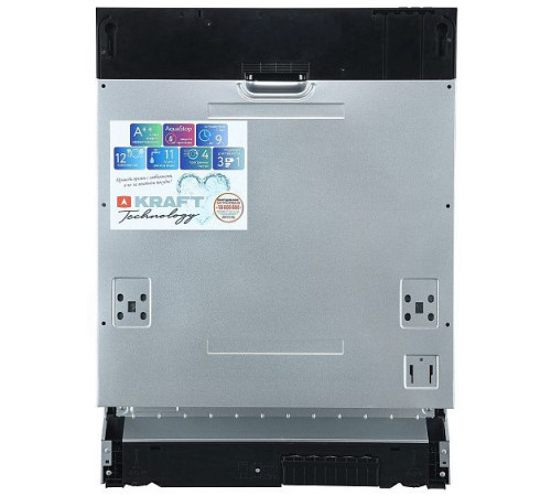 Посудомоечная машина KRAFT TCH-DM604D1202SBI