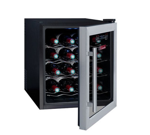 Винный шкаф LA SOMMELIERE LS16