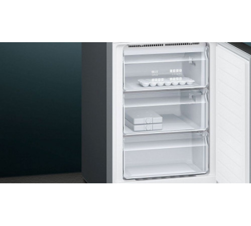 Холодильник Siemens KG36NAX3A нержавеющая сталь