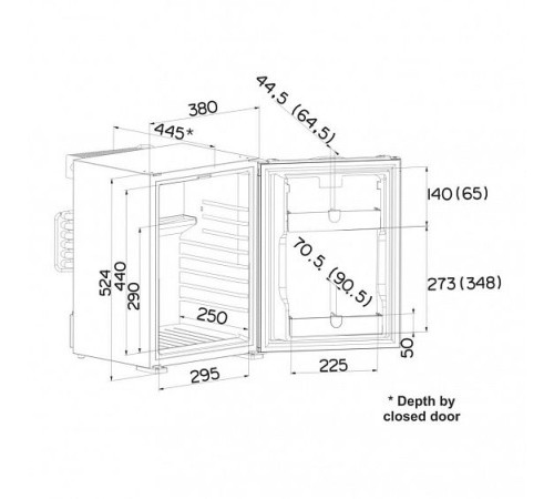 Духовой шкаф SIMFER B6EC58016