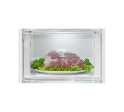 Холодильник LG GB-B59PZDZS серебристый