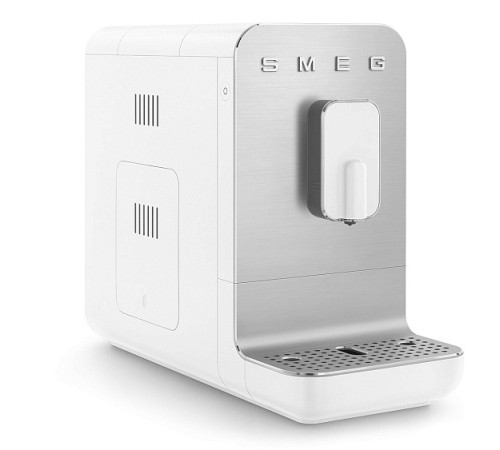Кофемашина SMEG BCC11WHMEU
