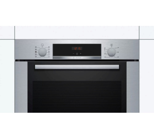 Духовой шкаф BOSCH HRA3140S0