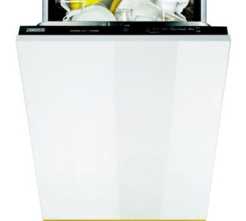 Посудомоечная машина ZANUSSI zdv 12001 fa