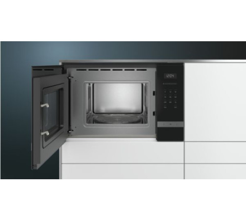 Микроволновая печь Siemens BF 525 LM S 0