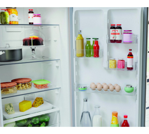 Холодильник HOTPOINT-ARISTON HTNB 5201I M