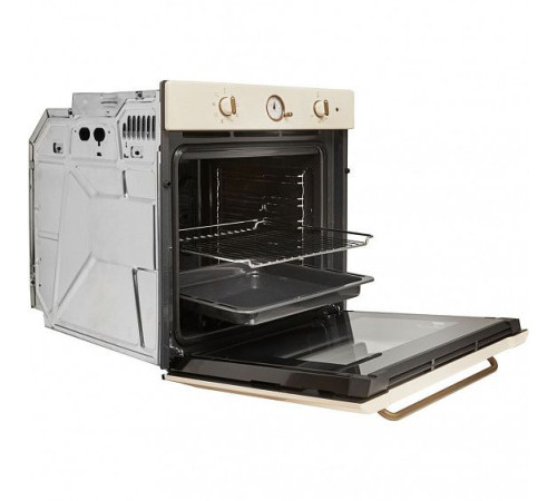 Встраиваемый электрический духовой шкаф Hotpoint-Ariston FIT 801 SC OW