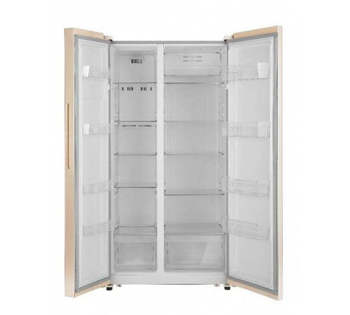 Холодильник ASCOLI ACDS571WE