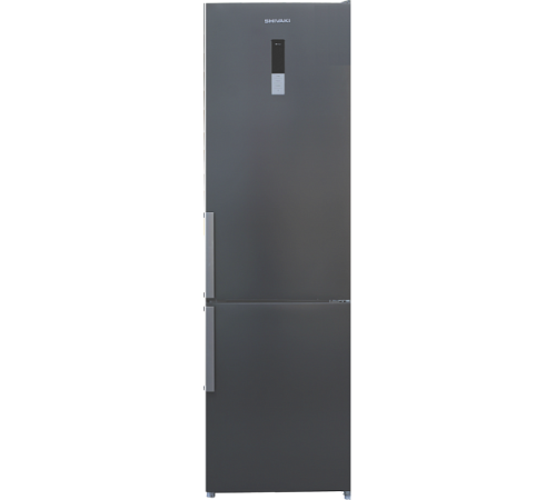 Холодильник SHIVAKI BMR-2018DNFX