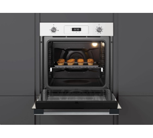 Духовой шкаф HAIER HOD-P08TGW