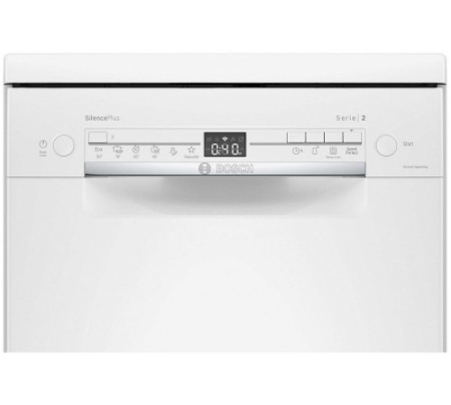Посудомоечная машина BOSCH SRS2IKW4CR