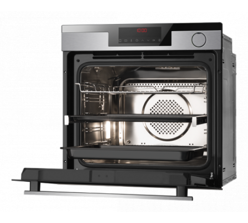 Холодильник TESLER rc-73 silver