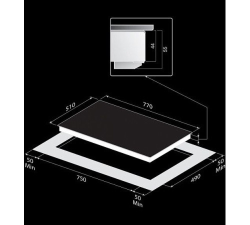 Поверхность BELTRATTO pe 7504-1