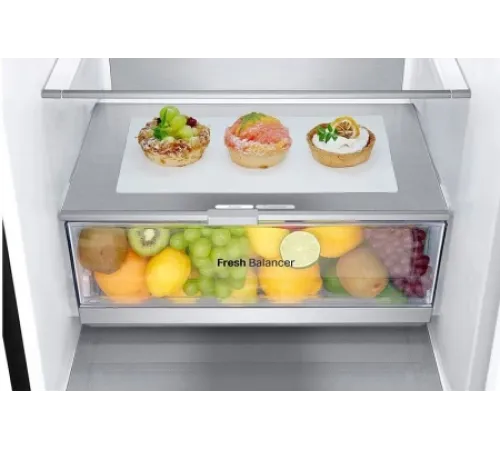 Холодильник LG GC-B509FTZW