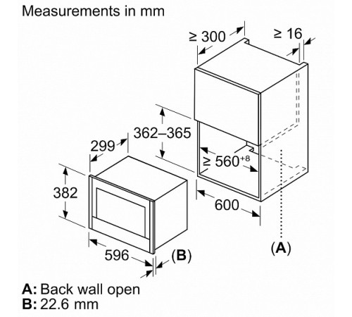 Микроволновая печь NEFF NR9WR21Y1