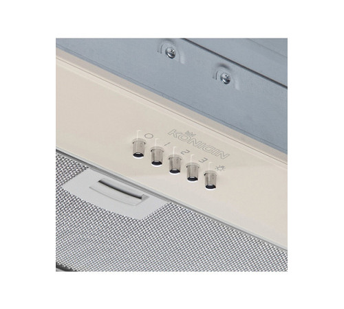 Вытяжка KONIGIN Skylark Ivory Glass 60