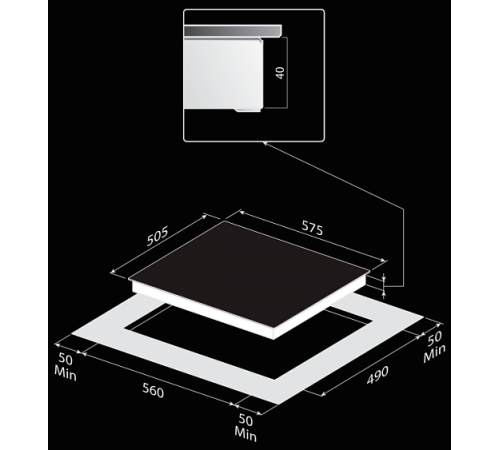 Поверхность BELTRATTO pe 6004 o