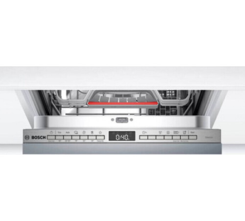 Посудомоечная машина BOSCH SRV4HKX53E