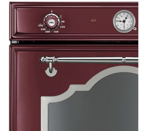 Духовой шкаф SMEG sf750rwx
