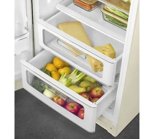 Холодильник SMEG FAB28LCR6