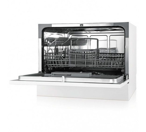 Посудомоечная машина BBK 55-DW011 белый