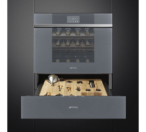 Ящик сомелье SMEG CPS115S