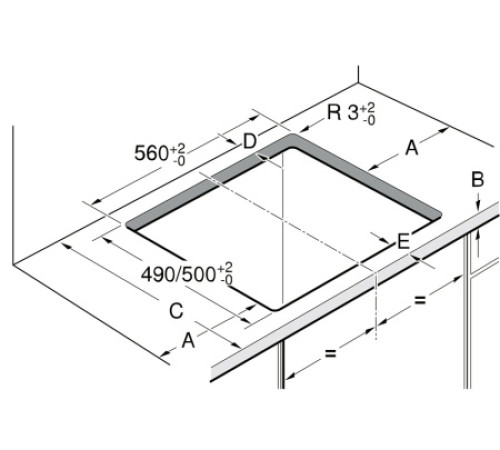 Варочная поверхность BOSCH PIX631HC1E