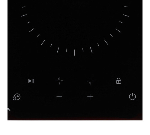 Варочная поверхность KRONA ZAUBER 30 BL TK