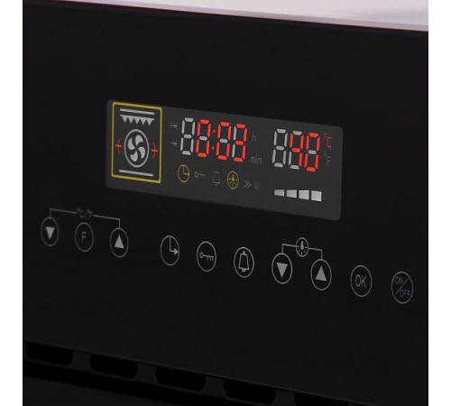 Духовой шкаф SMEG SF4603MCNX