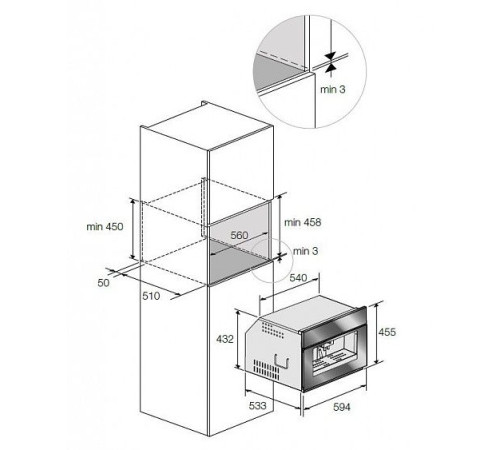 Кофемашина FULGOR FCM 4509 TC WH