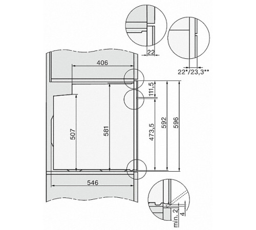 Духовой шкаф MIELE H 2860 B EDST/CLST