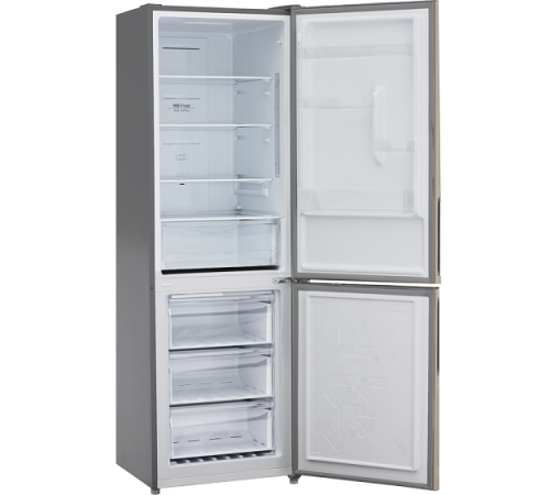 Холодильник SHIVAKI BMR-1852DNFBE