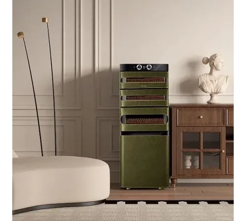 Сигарный шкаф AFIDANO L5 (Хвойный табак)