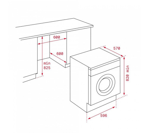 Встраиваемая вытяжка MIELE DA 3698