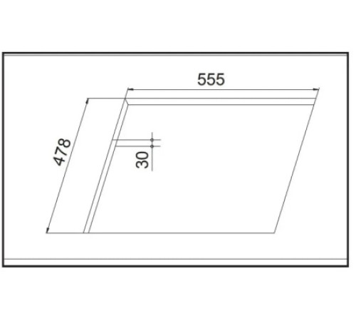 Варочная поверхность THOMSON HG20-4S01