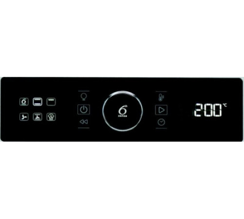 Электрический духовой шкаф WHIRLPOOL akz 6220/wh