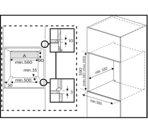 Духовой шкаф BEKO BBIM174N0BE