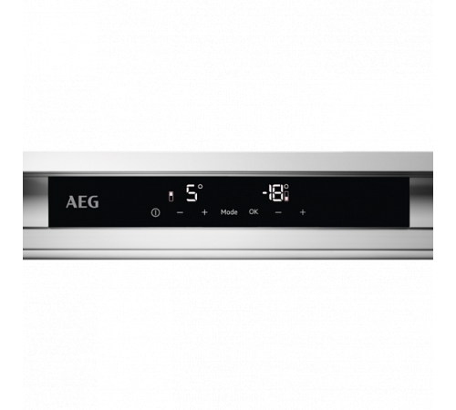 Встраиваемый холодильник AEG SCR 81816 NC