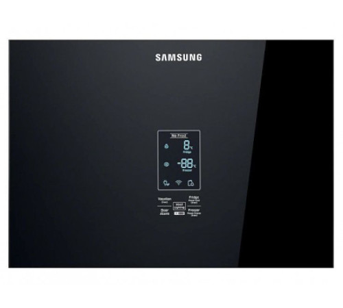 Холодильник SAMSUNG RB37K63402C черный