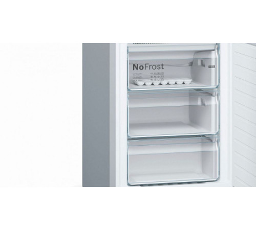 Холодильник BOSCH KGN39XI2AR