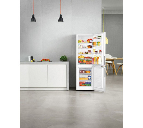 Холодильник Panasonic NR-BN30PGW-E белый