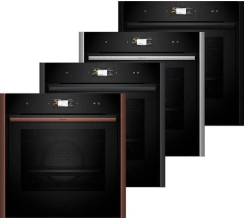 Духовой шкаф NEFF B69VS7MY0