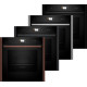 Духовой шкаф NEFF B69VS7MY0