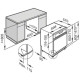 Посудомоечная машина MIELE G 5000 SCI IN