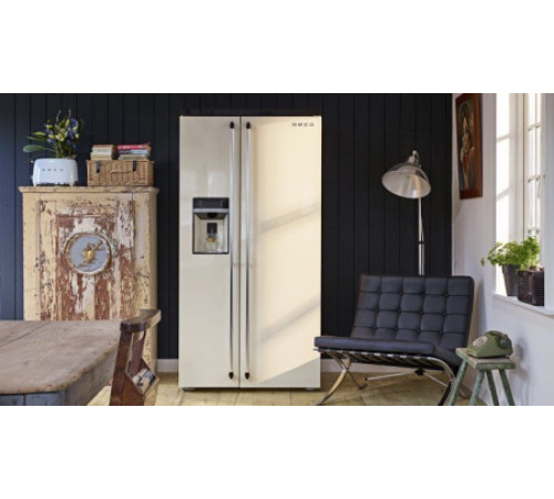 Холодильник SMEG SBS963P