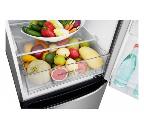 Холодильник LG GA-B389SMCZ