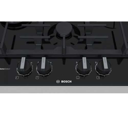 Газовая варочная панель BOSCH PCI6A6B90R