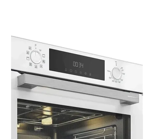 Духовой шкаф GRUNDIG GEBM12300WC